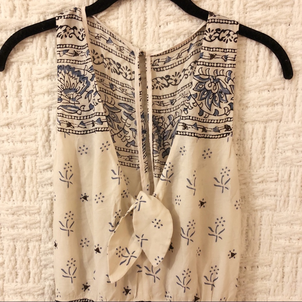 Saylor Melissa Romper - image 3